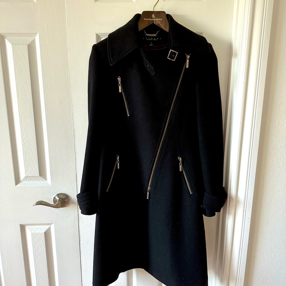 Laundry by Shelli Segal Wool Coat